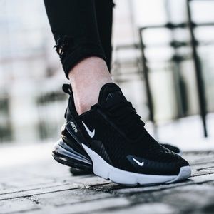 Nike Shoes Brand New Nike Air Max 27 Black White Poshmark